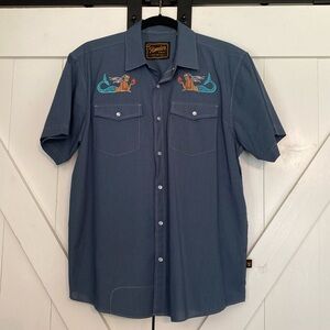 Howler Mermaid Short Sleeve - Size M